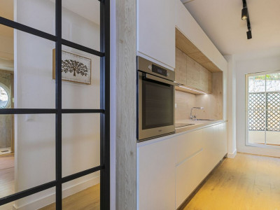 Atico Duplex en venta en Nueva Andalucia