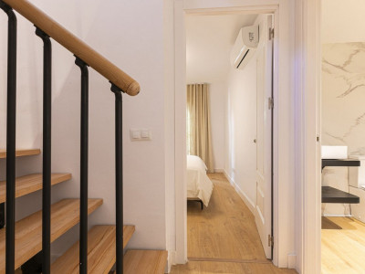 Atico Duplex en venta en Nueva Andalucia