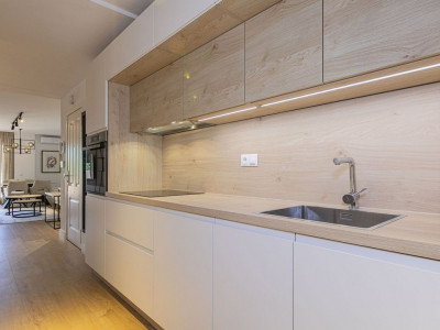 Atico Duplex en venta en Nueva Andalucia