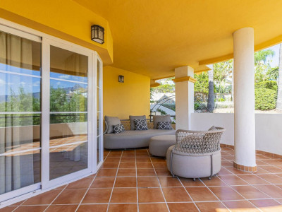 Atico Duplex en venta en Nueva Andalucia