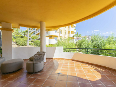 Atico Duplex en venta en Nueva Andalucia