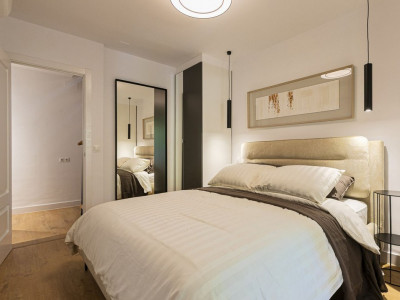 Atico Duplex en venta en Nueva Andalucia