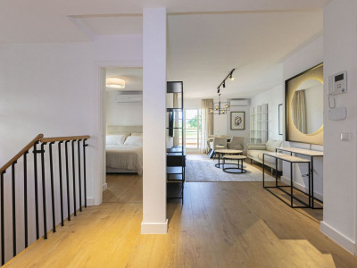 Atico Duplex en venta en Nueva Andalucia