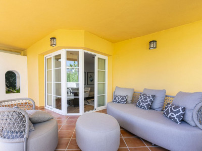 Atico Duplex en venta en Nueva Andalucia