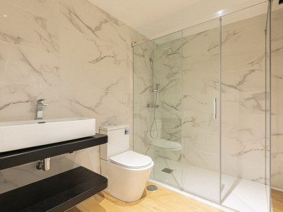 Atico Duplex en venta en Nueva Andalucia