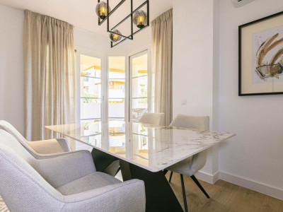 Atico Duplex en venta en Nueva Andalucia