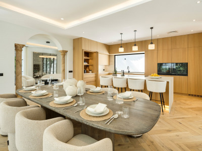 Villa à vendre à El Herrojo, Benahavis