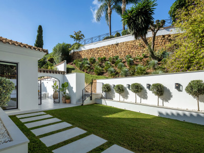 Villa à vendre à El Herrojo, Benahavis