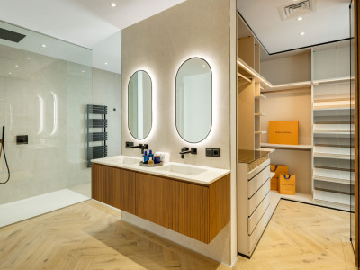 Villa à vendre à El Herrojo, Benahavis