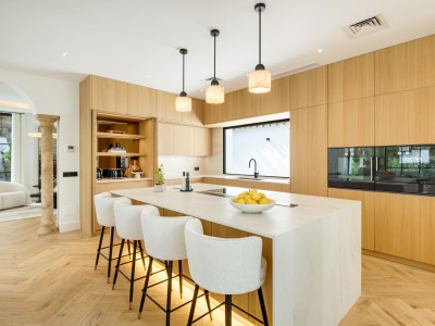 Villa à vendre à El Herrojo, Benahavis