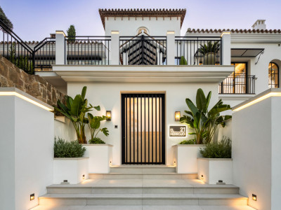 Villa à vendre à El Herrojo, Benahavis