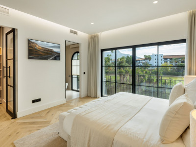 Villa à vendre à El Herrojo, Benahavis