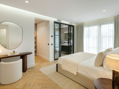 Villa à vendre à El Herrojo, Benahavis