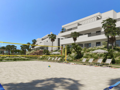 Апартамент в продаже в Эстепона