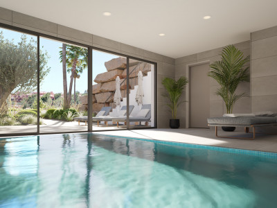 Апартамент в продаже в Эстепона