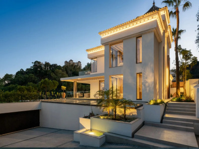 Villa à vendre à La Quinta, Benahavis