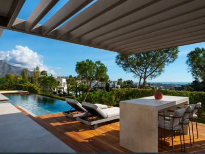 Villa à vendre à La Quinta, Benahavis