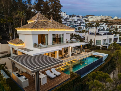 Villa à vendre à La Quinta, Benahavis