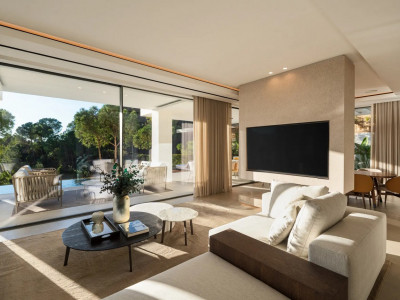 Villa à vendre à La Quinta, Benahavis