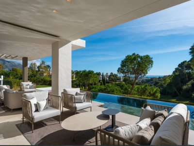 Villa à vendre à La Quinta, Benahavis