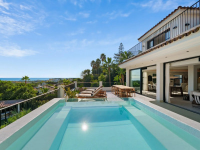 Villa à vendre à Nueva Andalucia