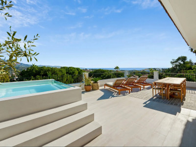 Villa à vendre à Nueva Andalucia