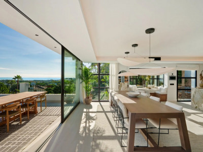 Villa à vendre à Nueva Andalucia