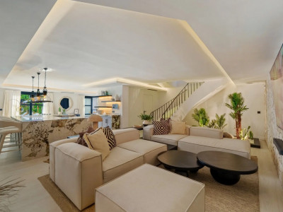 Villa à vendre à Nueva Andalucia