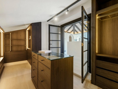 Villa à vendre à Nueva Andalucia