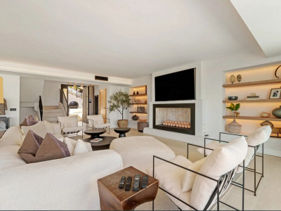 Villa à vendre à Nueva Andalucia