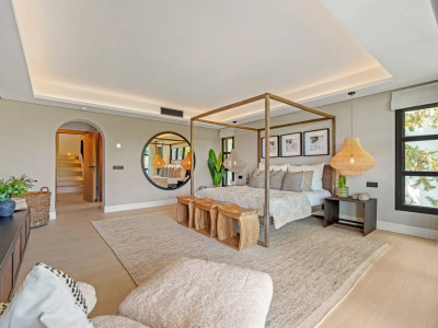 Villa à vendre à Nueva Andalucia