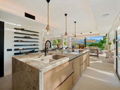 Villa à vendre à Nueva Andalucia