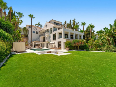 Villa à vendre à Nueva Andalucia