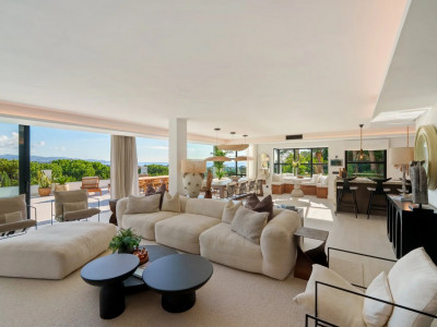 Villa à vendre à Nueva Andalucia