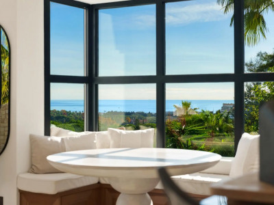 Villa à vendre à Nueva Andalucia