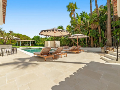 Villa à vendre à Nueva Andalucia