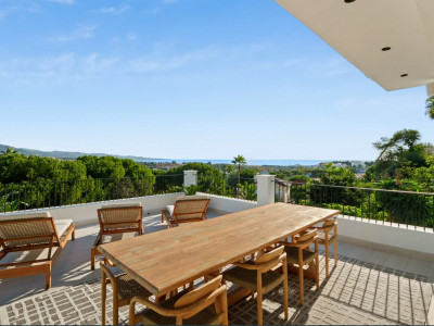 Villa à vendre à Nueva Andalucia