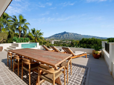 Villa à vendre à Nueva Andalucia