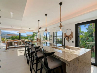 Villa à vendre à Nueva Andalucia