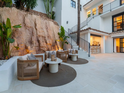 Villa à vendre à Nueva Andalucia