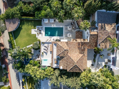 Villa à vendre à Nueva Andalucia