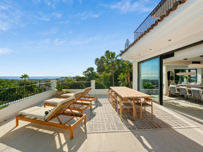 Villa à vendre à Nueva Andalucia