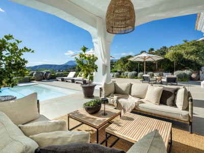 Вилла в продаже в Marbella Club Golf Resort, Бенахавис