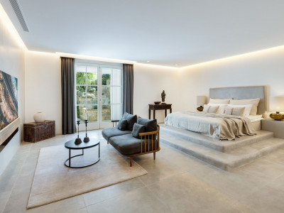 Вилла в продаже в Marbella Club Golf Resort, Бенахавис