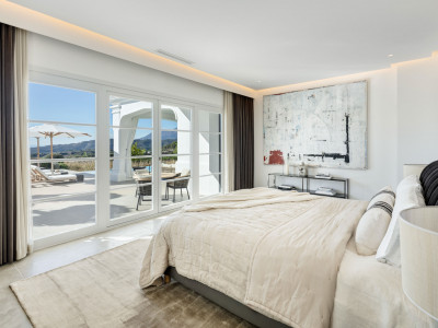 Вилла в продаже в Marbella Club Golf Resort, Бенахавис