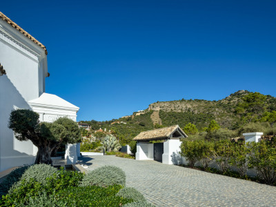 Вилла в продаже в Marbella Club Golf Resort, Бенахавис