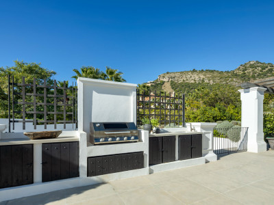 Вилла в продаже в Marbella Club Golf Resort, Бенахавис