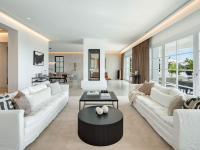 Вилла в продаже в Marbella Club Golf Resort, Бенахавис