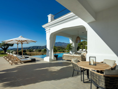 Вилла в продаже в Marbella Club Golf Resort, Бенахавис