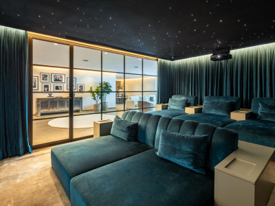 Вилла в продаже в Marbella Club Golf Resort, Бенахавис